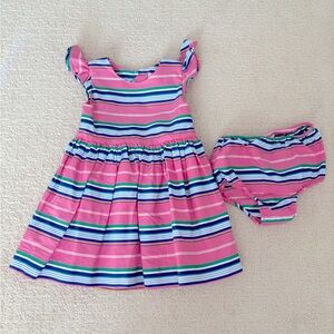 Toddler Ralph Lauren Dress